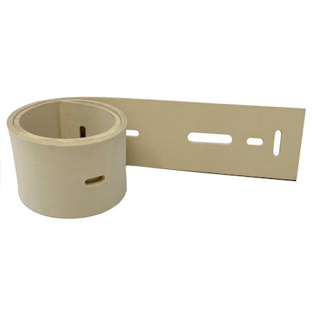 Gofer Parts Replacement Squeegee - Rear (A) For Nobles/Tennant 630344 GSQ1052AT